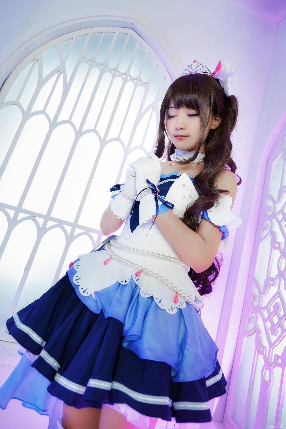 "Thần tượng chủ nhân Cinderella" Mao Yue x Rin Entertains Cinderella C o S P L A Y