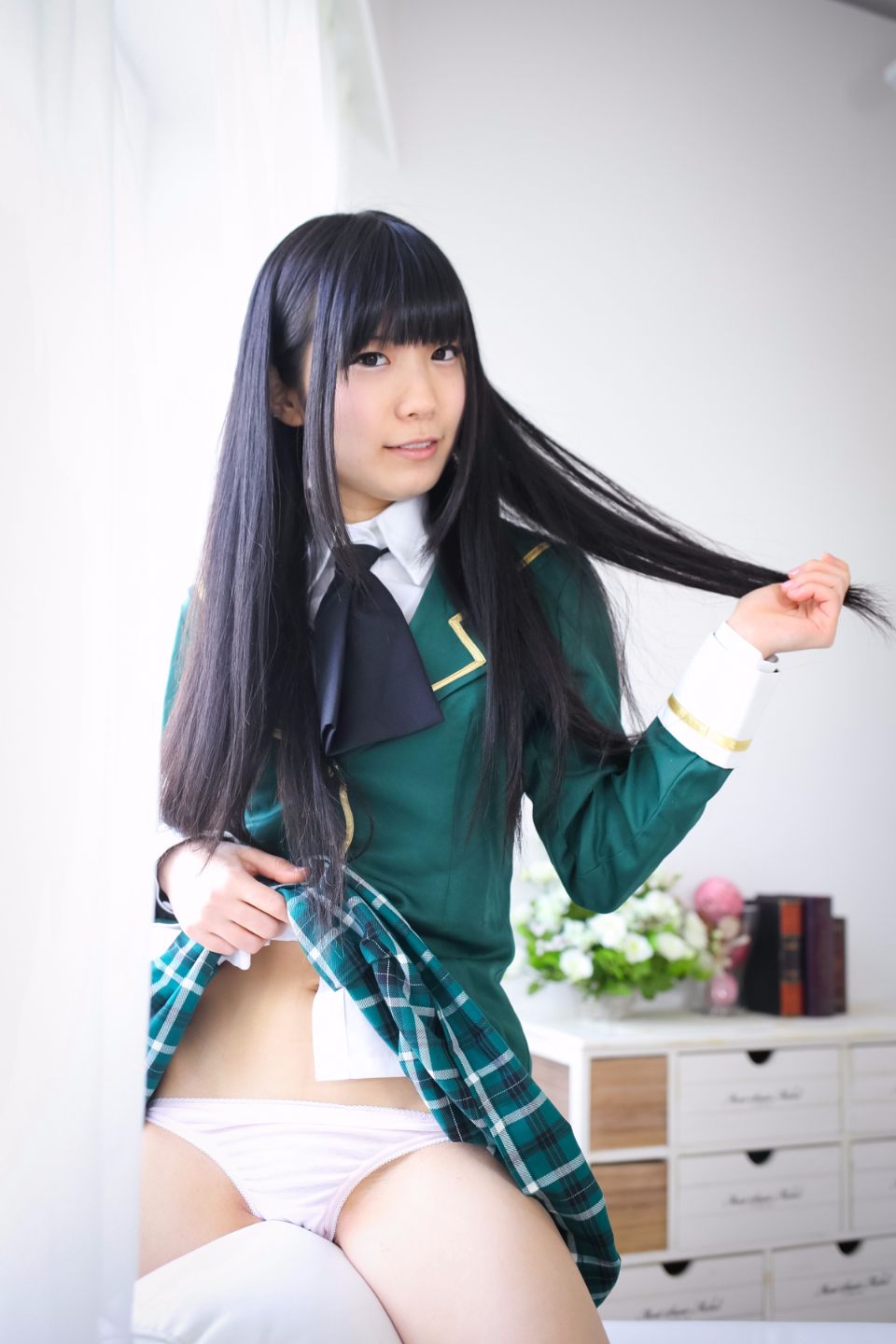 Kyanrina có vài người bạn!