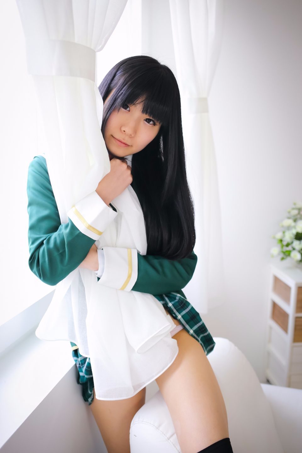 Kyanrina có vài người bạn!