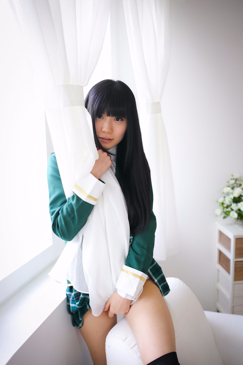 Kyanrina có vài người bạn!