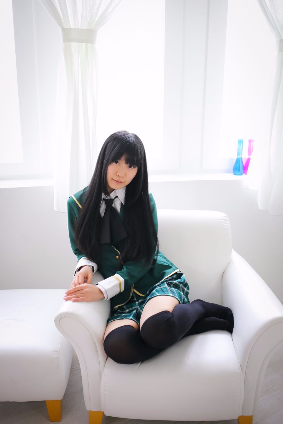 Kyanrina có vài người bạn!