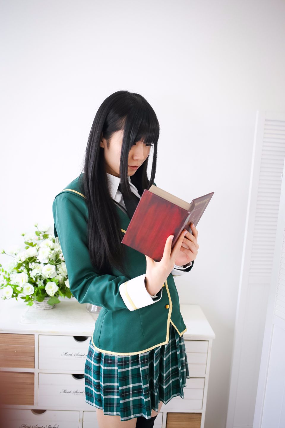 Kyanrina có vài người bạn!