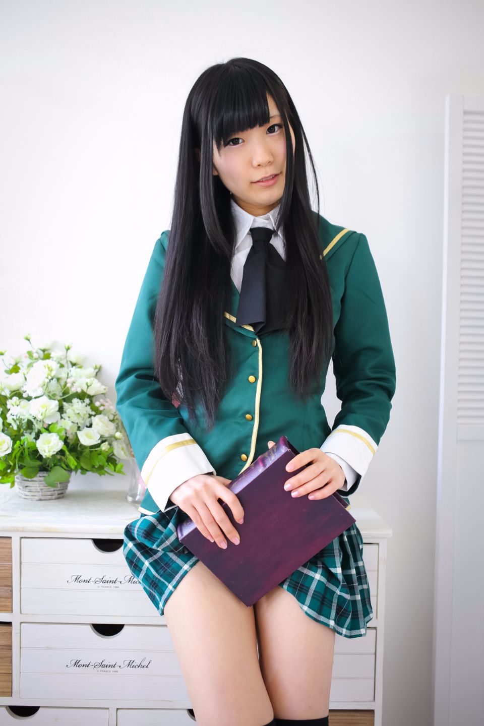 Kyanrina có vài người bạn!