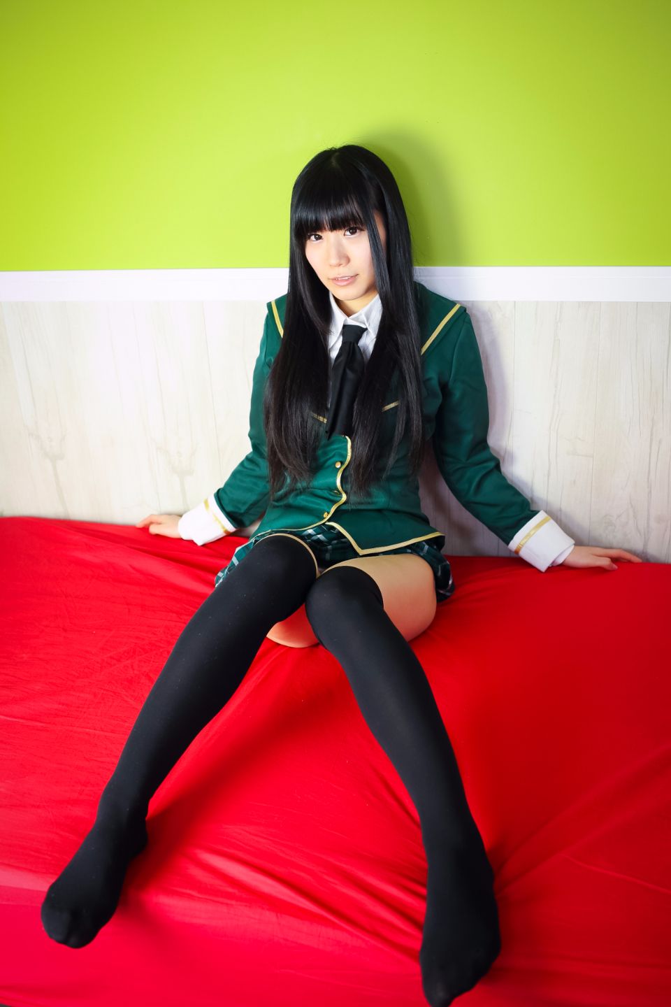 Kyanrina có vài người bạn!