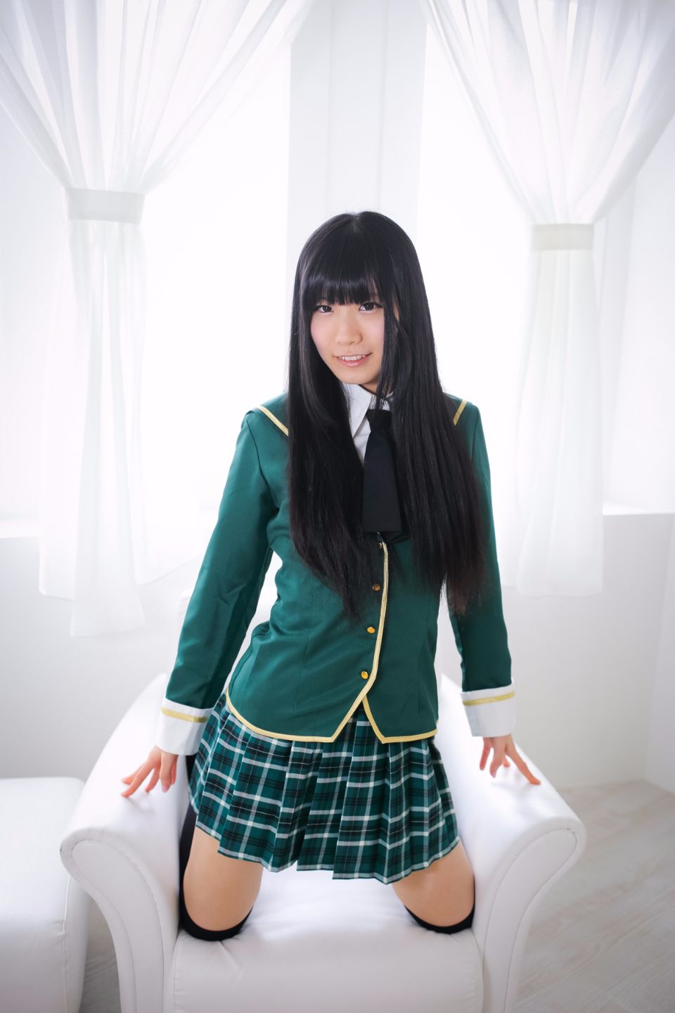 Kyanrina có vài người bạn!