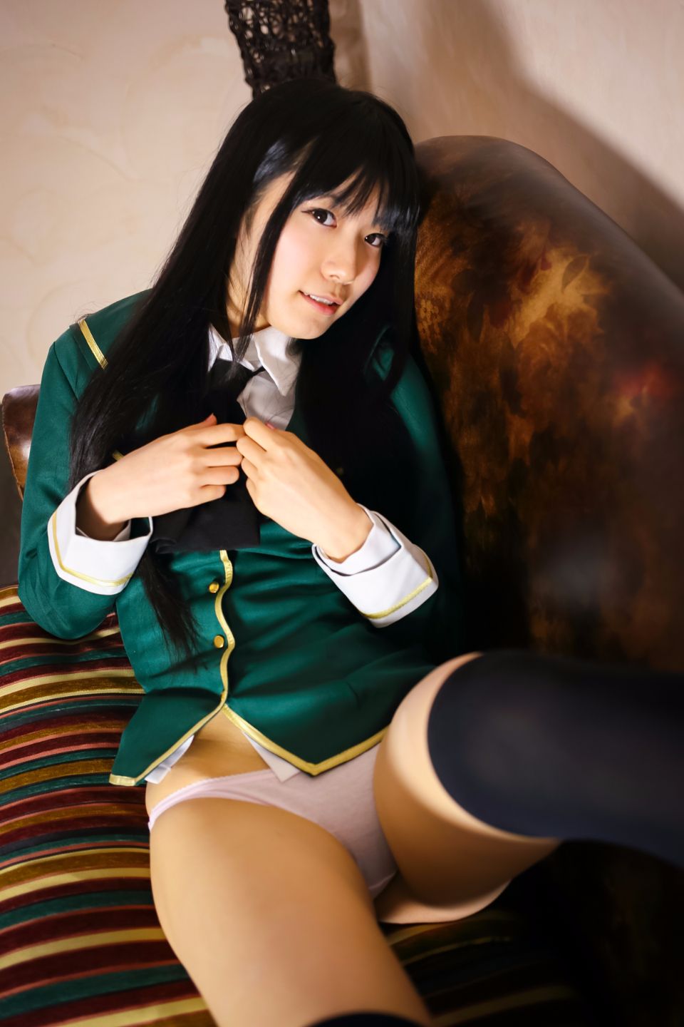 Kyanrina có vài người bạn!