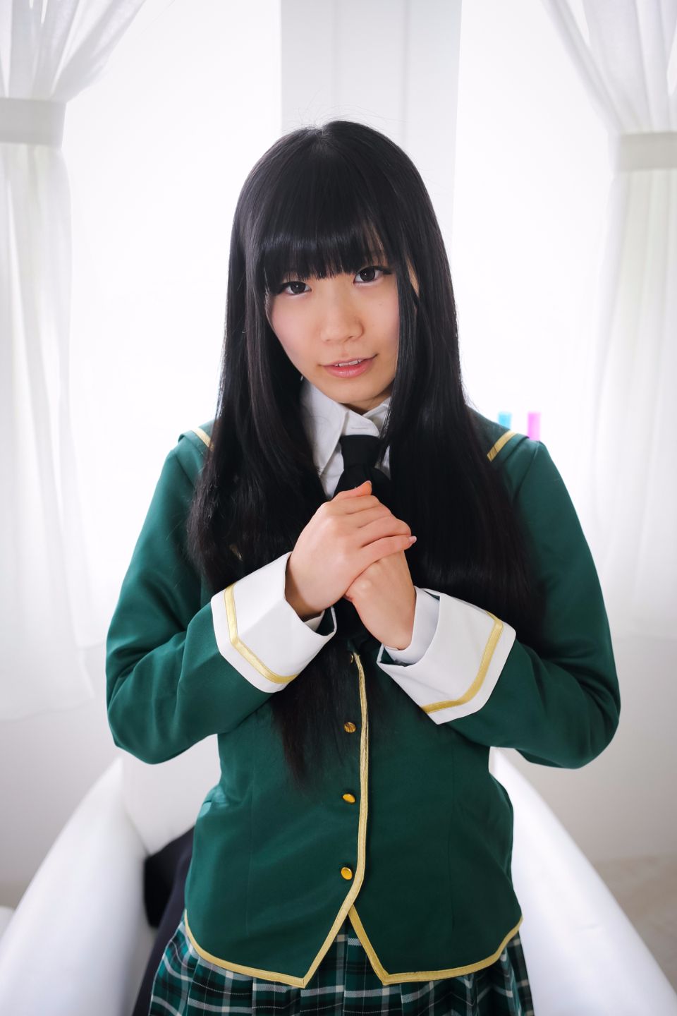 Kyanrina có vài người bạn!