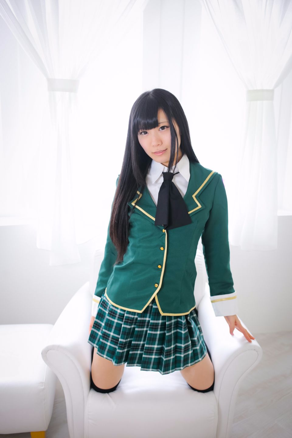 Kyanrina có vài người bạn!