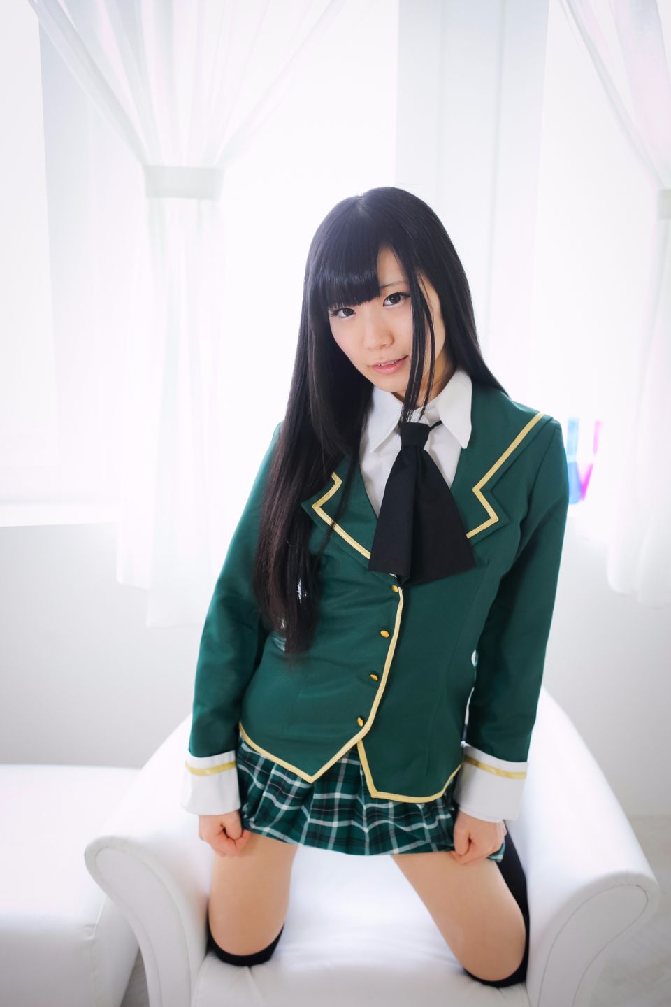 Kyanrina có vài người bạn!