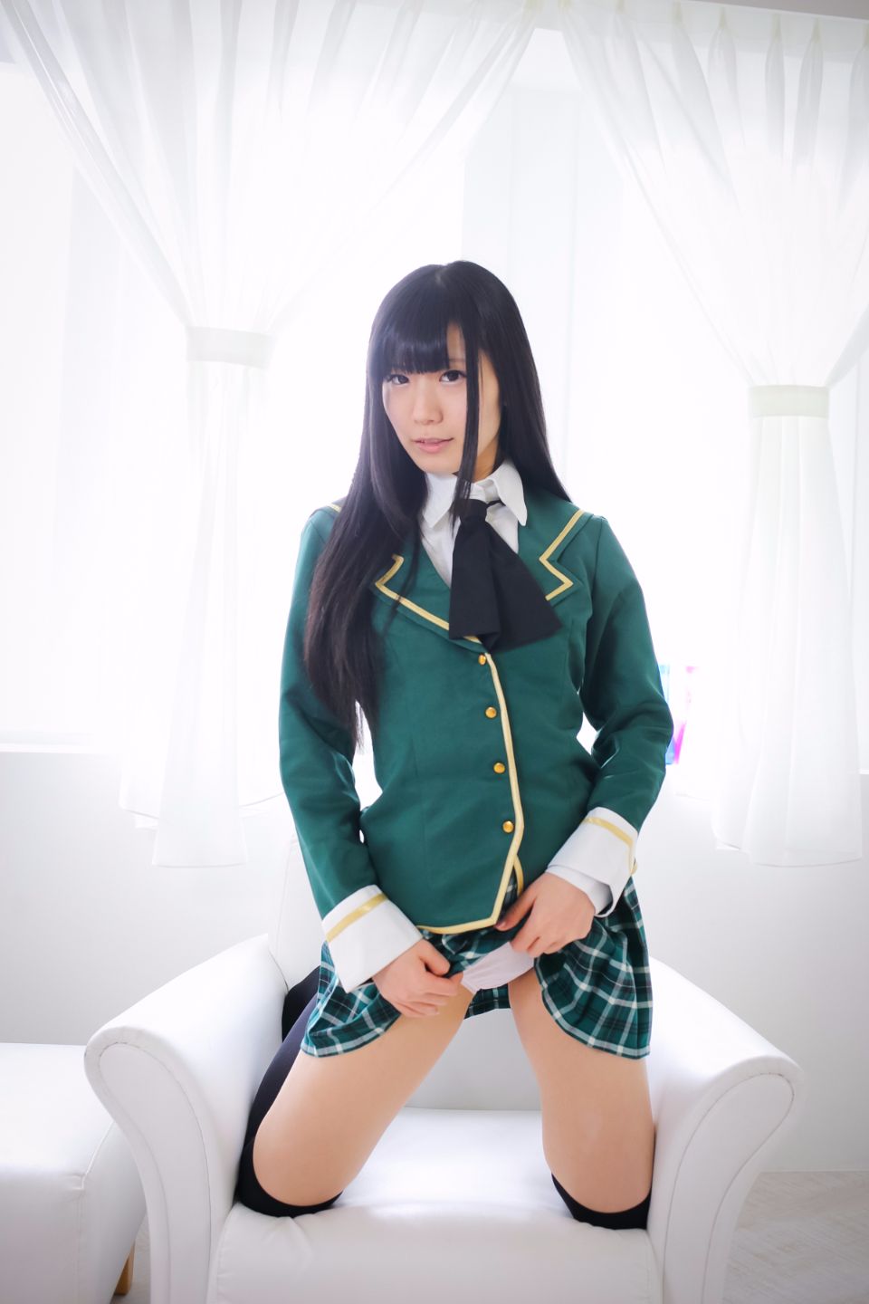 Kyanrina có vài người bạn!