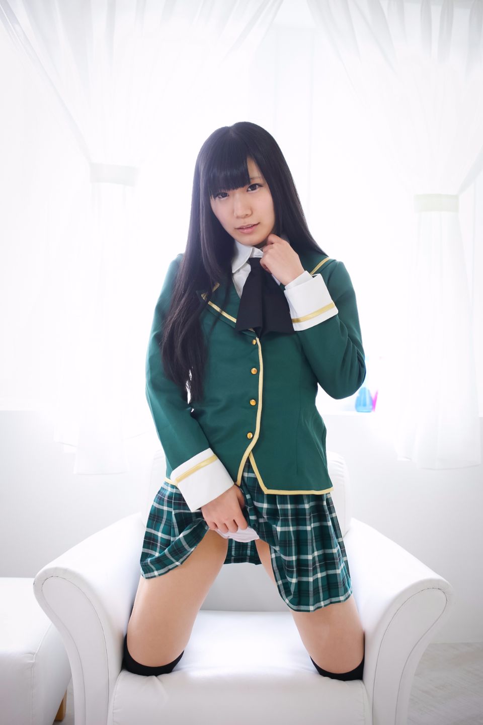 Kyanrina có vài người bạn!