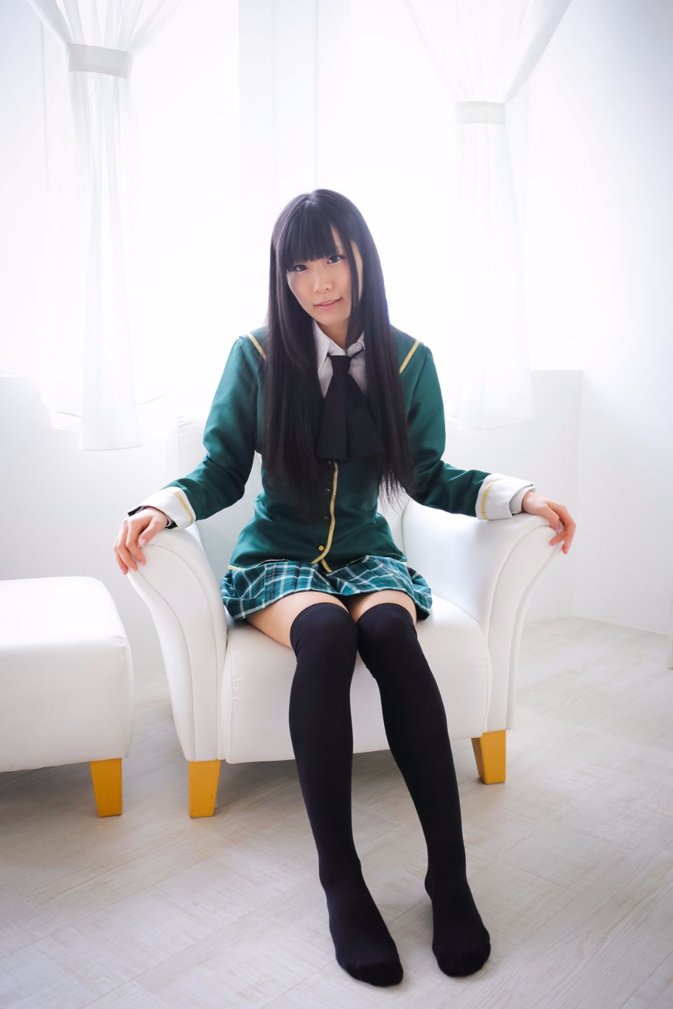 Kyanrina có vài người bạn!