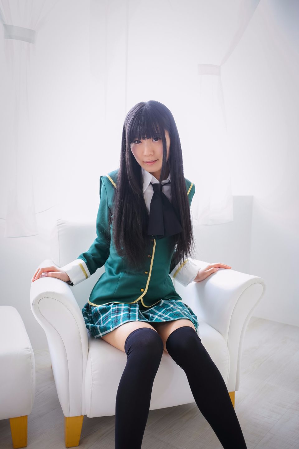 Kyanrina có vài người bạn!