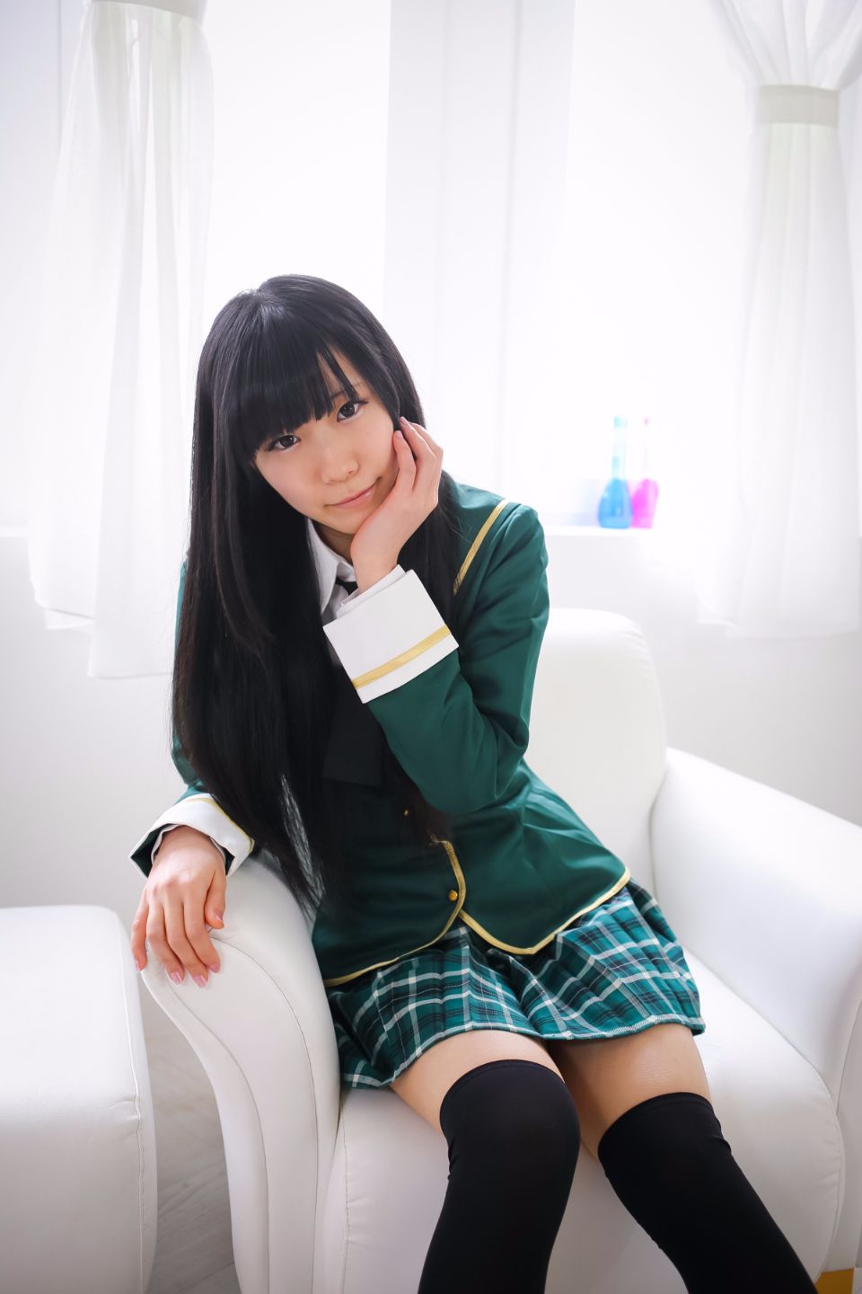 Kyanrina có vài người bạn!