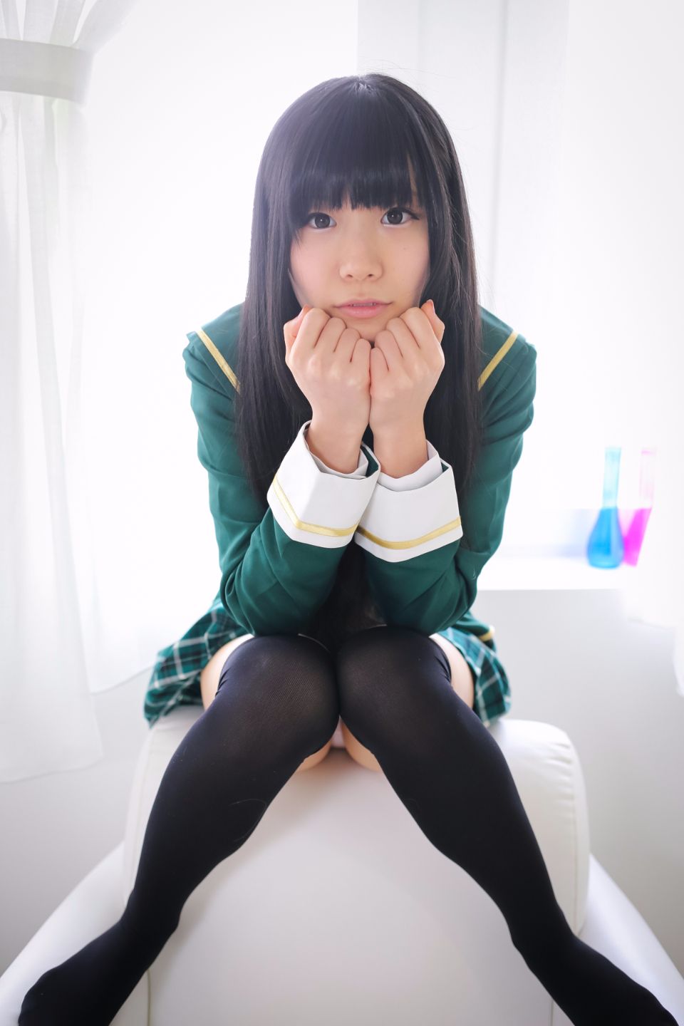 Kyanrina có vài người bạn!