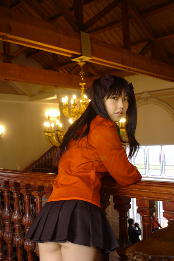 [Auuuu] Tou ○ Rin/Super tuyệt đối khu vực