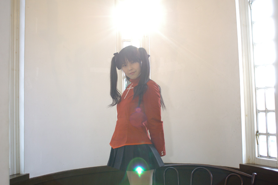 [Auuuu] Tou ○ Rin/Super tuyệt đối khu vực