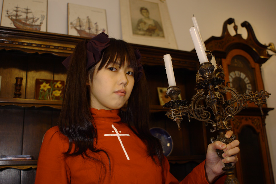 [Auuuu] Tou ○ Rin/Super tuyệt đối khu vực