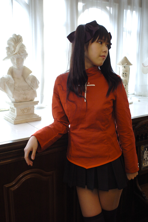 [Auuuu] Tou ○ Rin/Super tuyệt đối khu vực