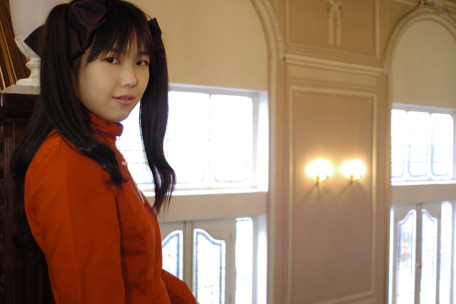 [Auuuu] Tou ○ Rin/Super tuyệt đối khu vực