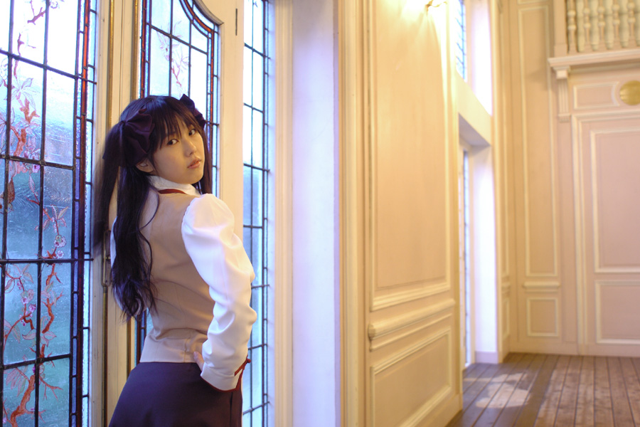 [Auuuu] Tou ○ Rin/Super tuyệt đối khu vực