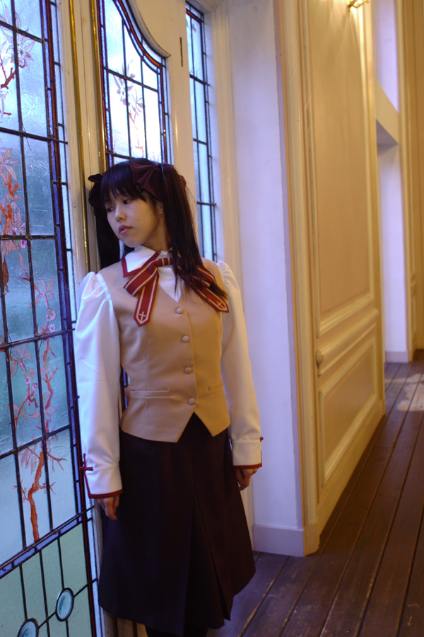 [Auuuu] Tou ○ Rin/Super tuyệt đối khu vực