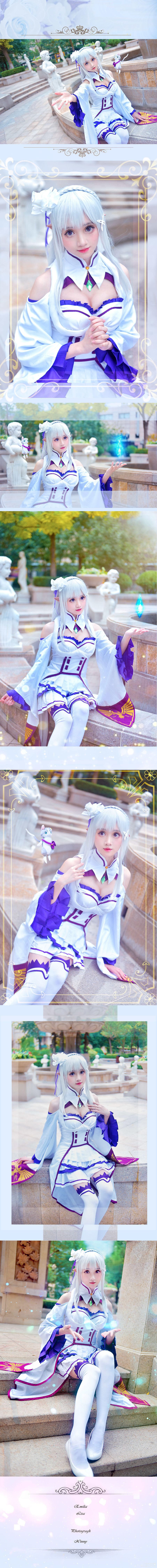 Re: Cuộc sống ở một thế giới khác từ đầu## Emilya#