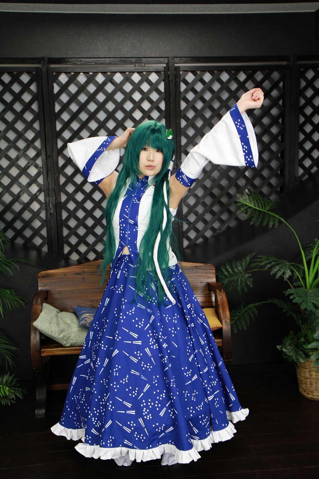 [Này, tôi đang chiến đấu!