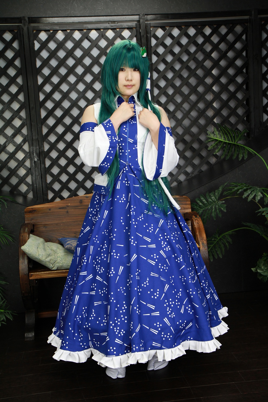 [Này, tôi đang chiến đấu!