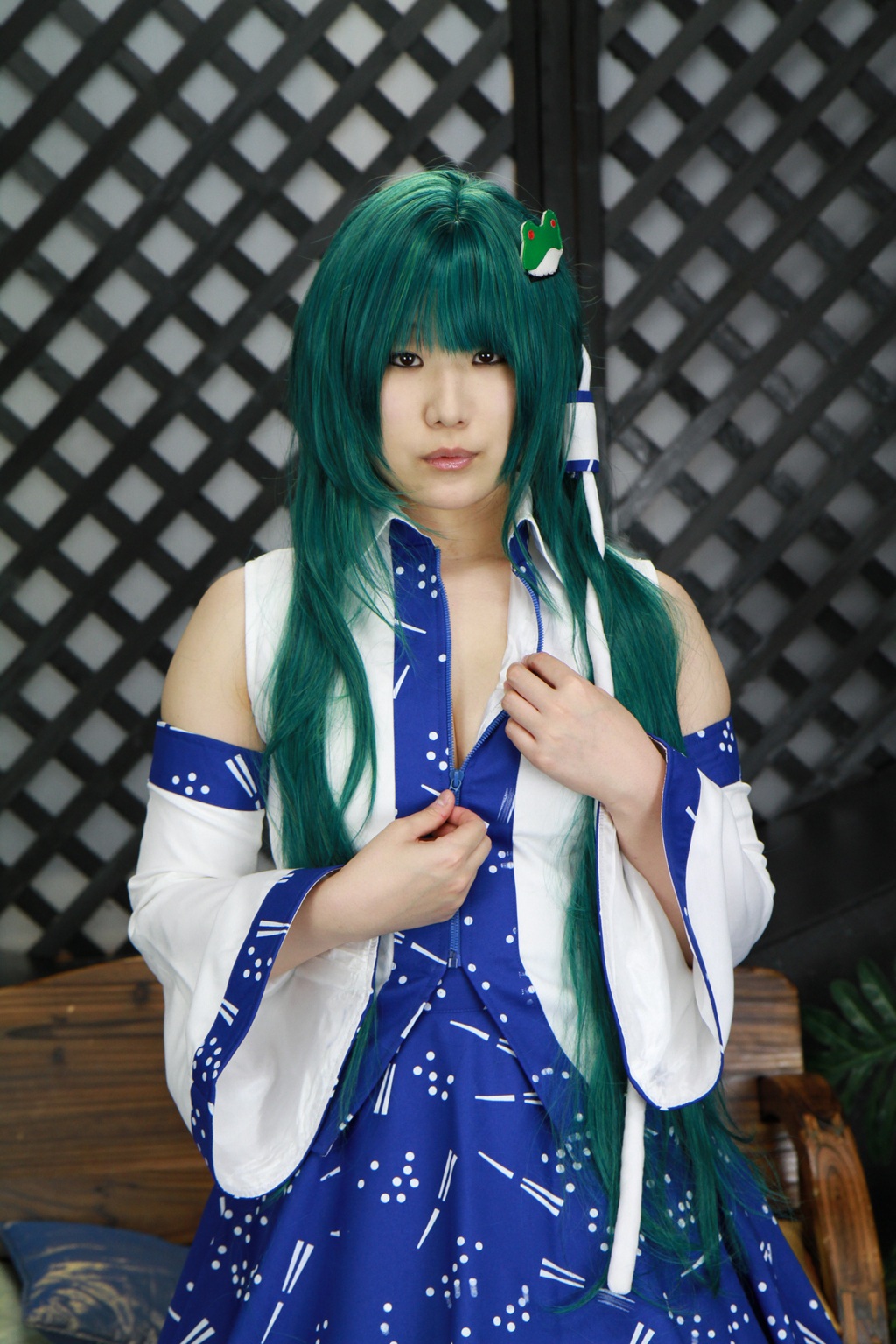 [Này, tôi đang chiến đấu!