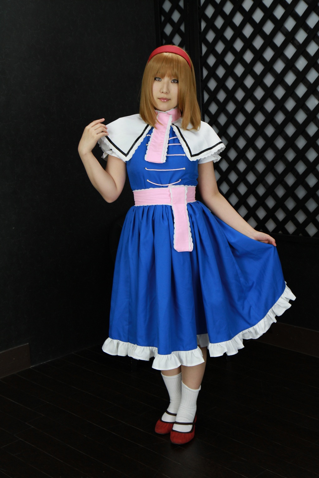 [Này, tôi đang chiến đấu!