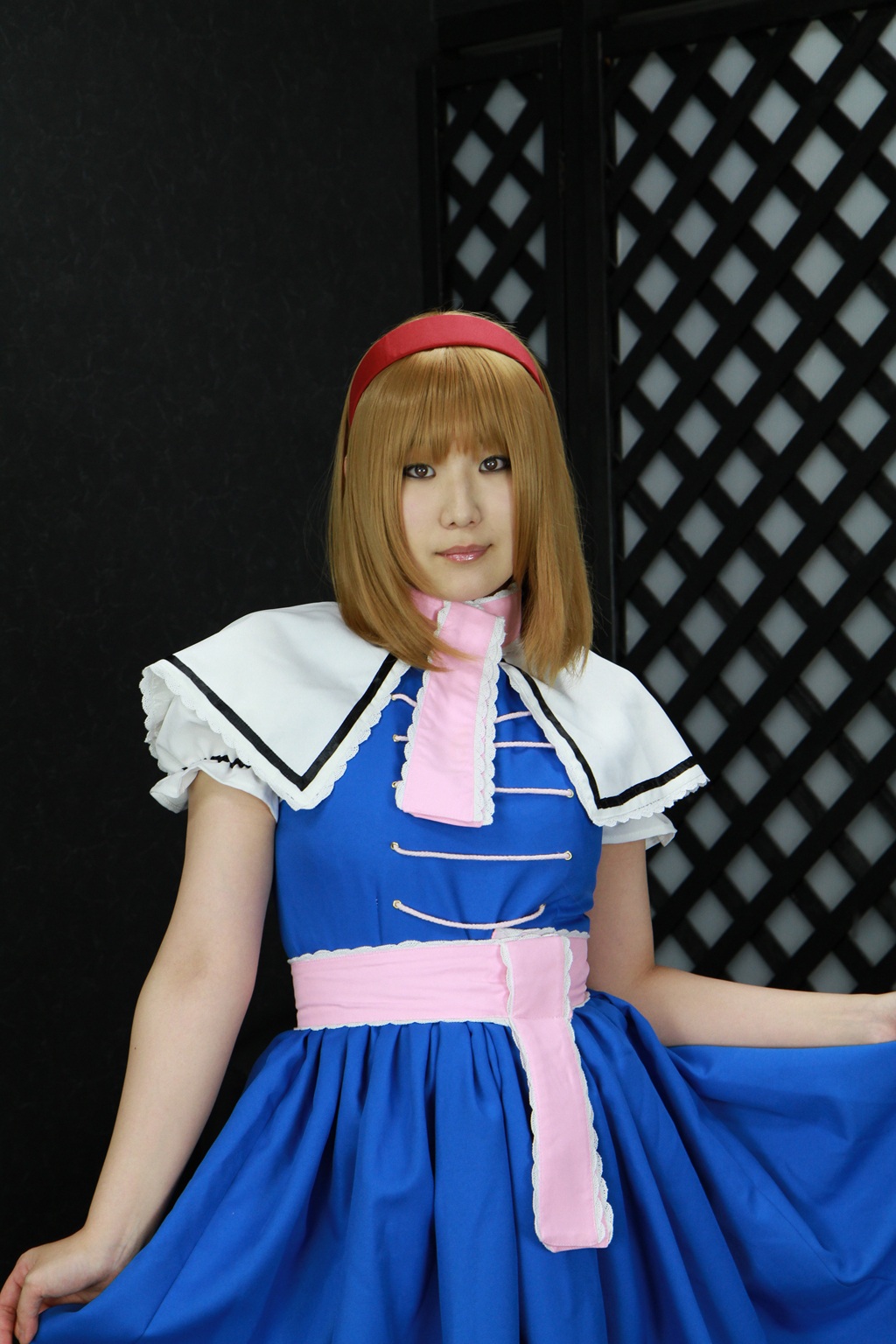 [Này, tôi đang chiến đấu!