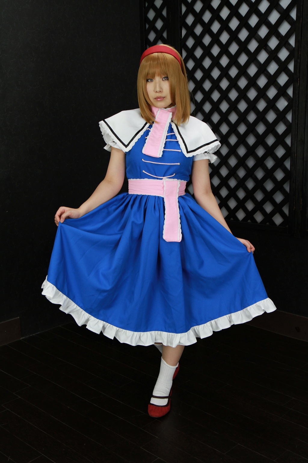 [Này, tôi đang chiến đấu!