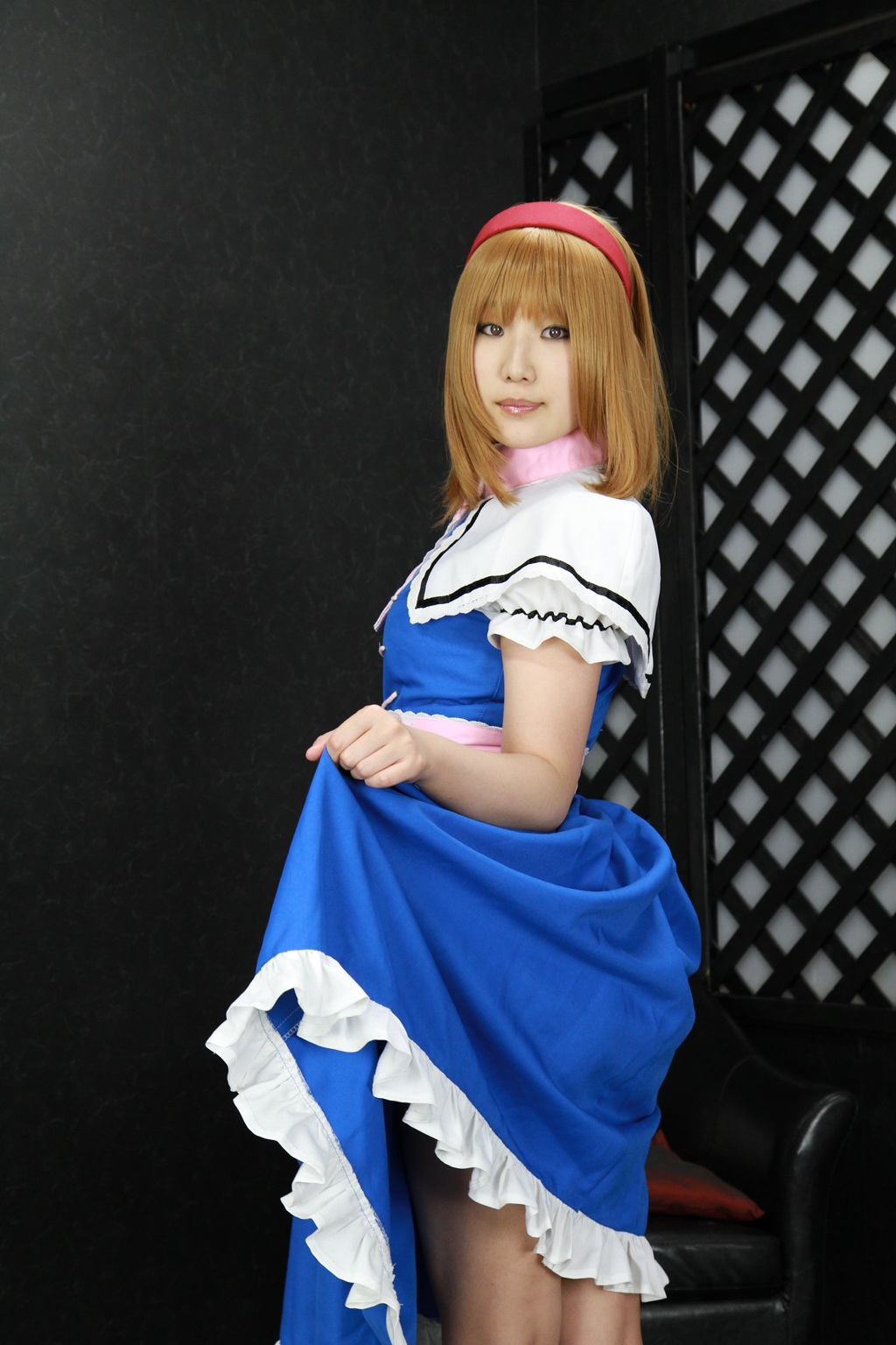 [Này, tôi đang chiến đấu!