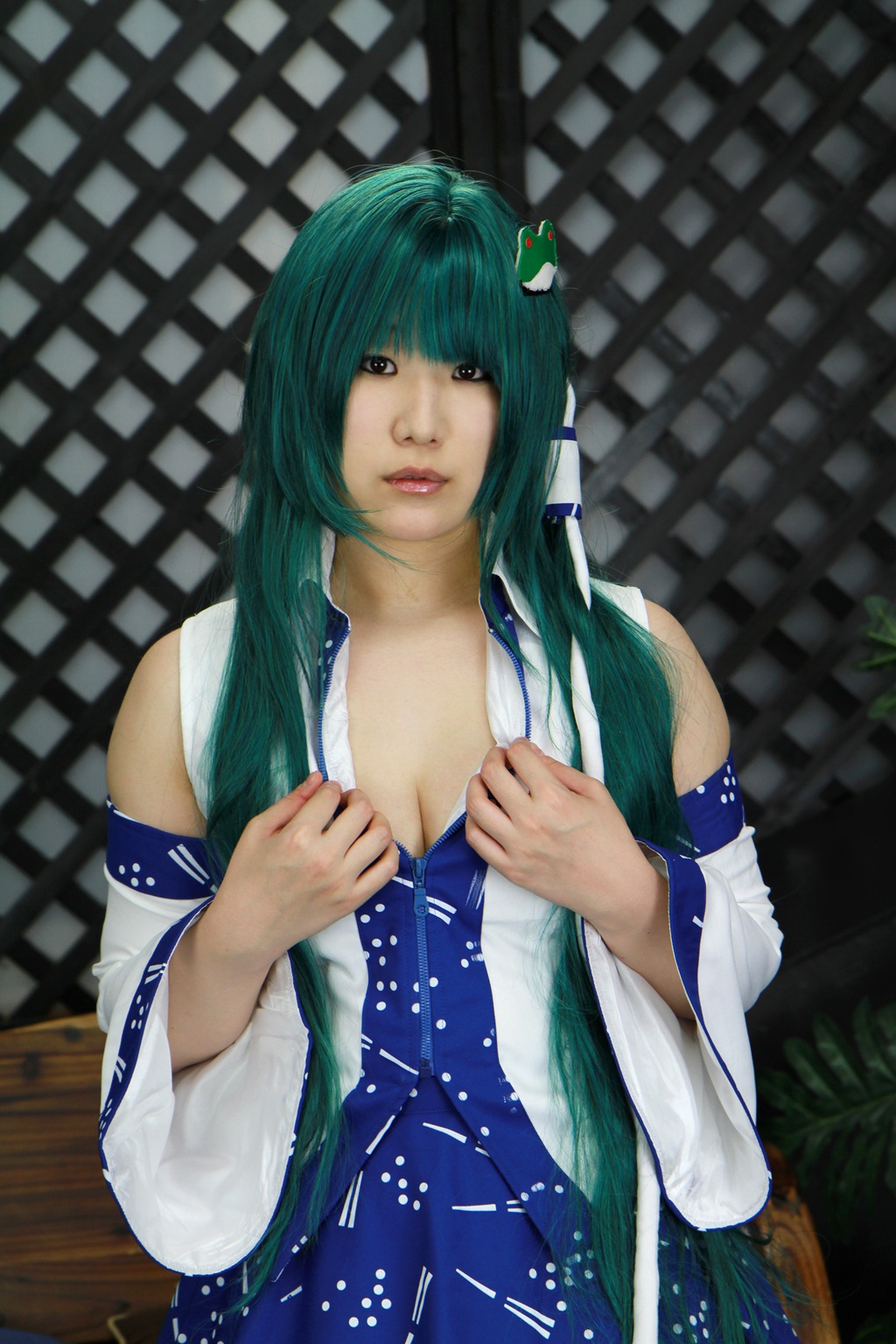 [Này, tôi đang chiến đấu!