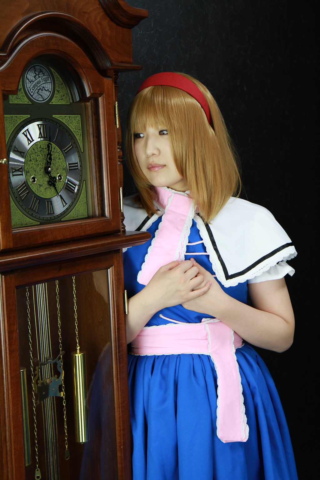 [Này, tôi đang chiến đấu!