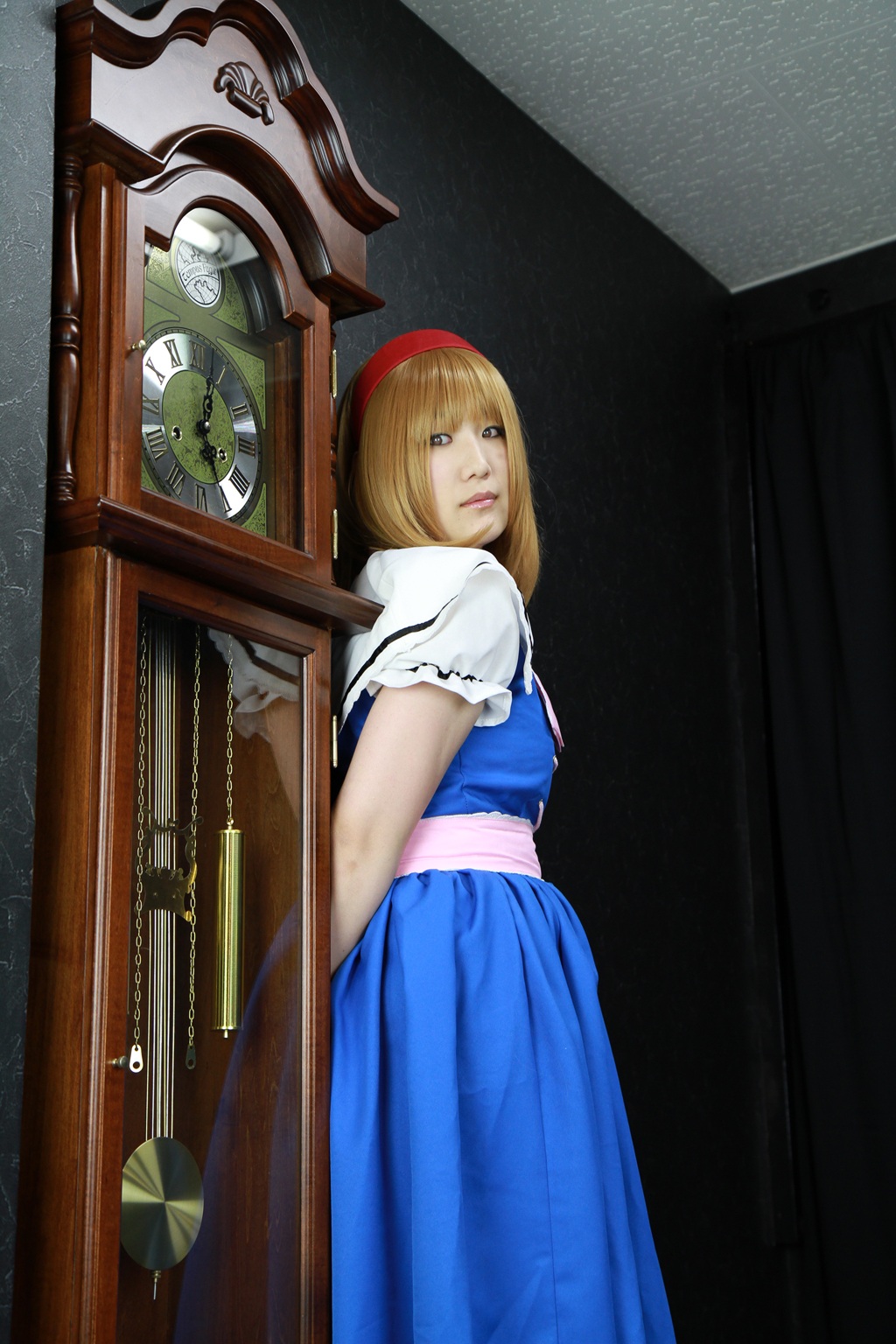 [Này, tôi đang chiến đấu!