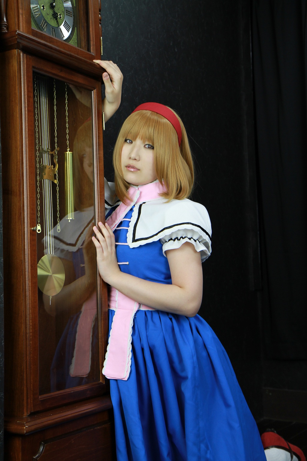 [Này, tôi đang chiến đấu!