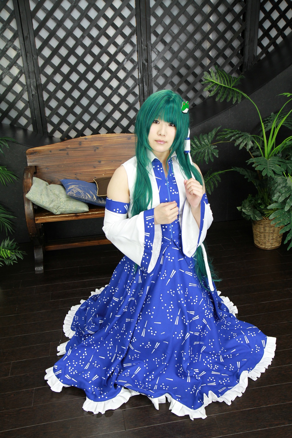 [Này, tôi đang chiến đấu!