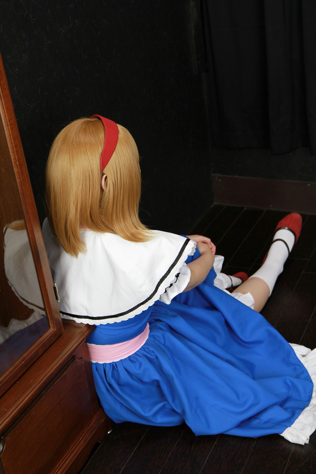 [Này, tôi đang chiến đấu!