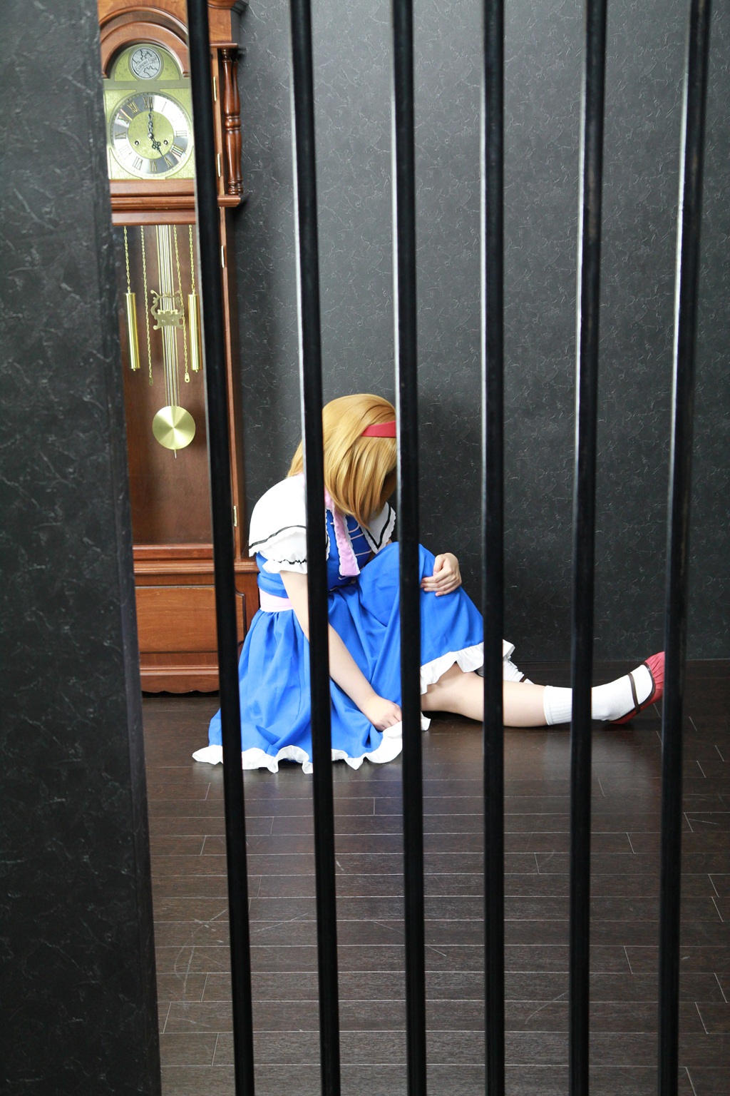 [Này, tôi đang chiến đấu!