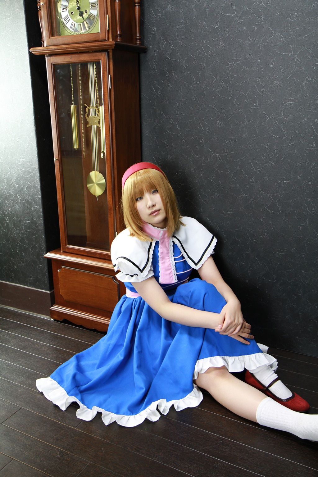 [Này, tôi đang chiến đấu!