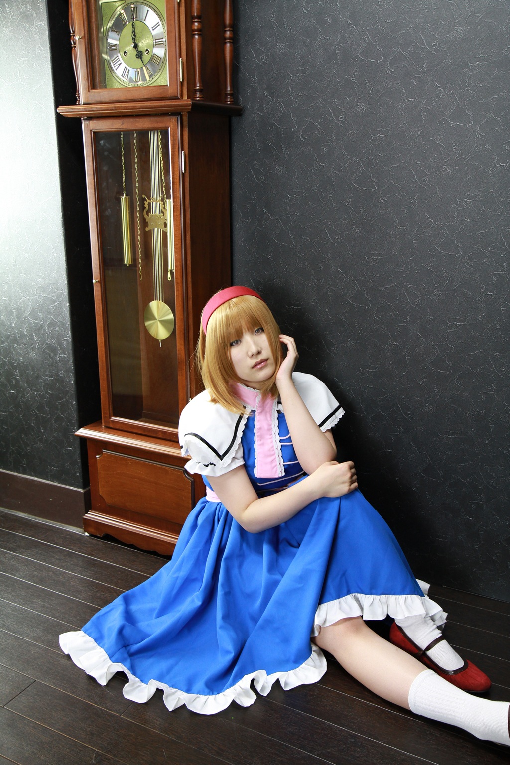 [Này, tôi đang chiến đấu!