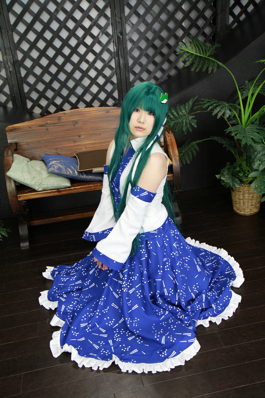 [Này, tôi đang chiến đấu!