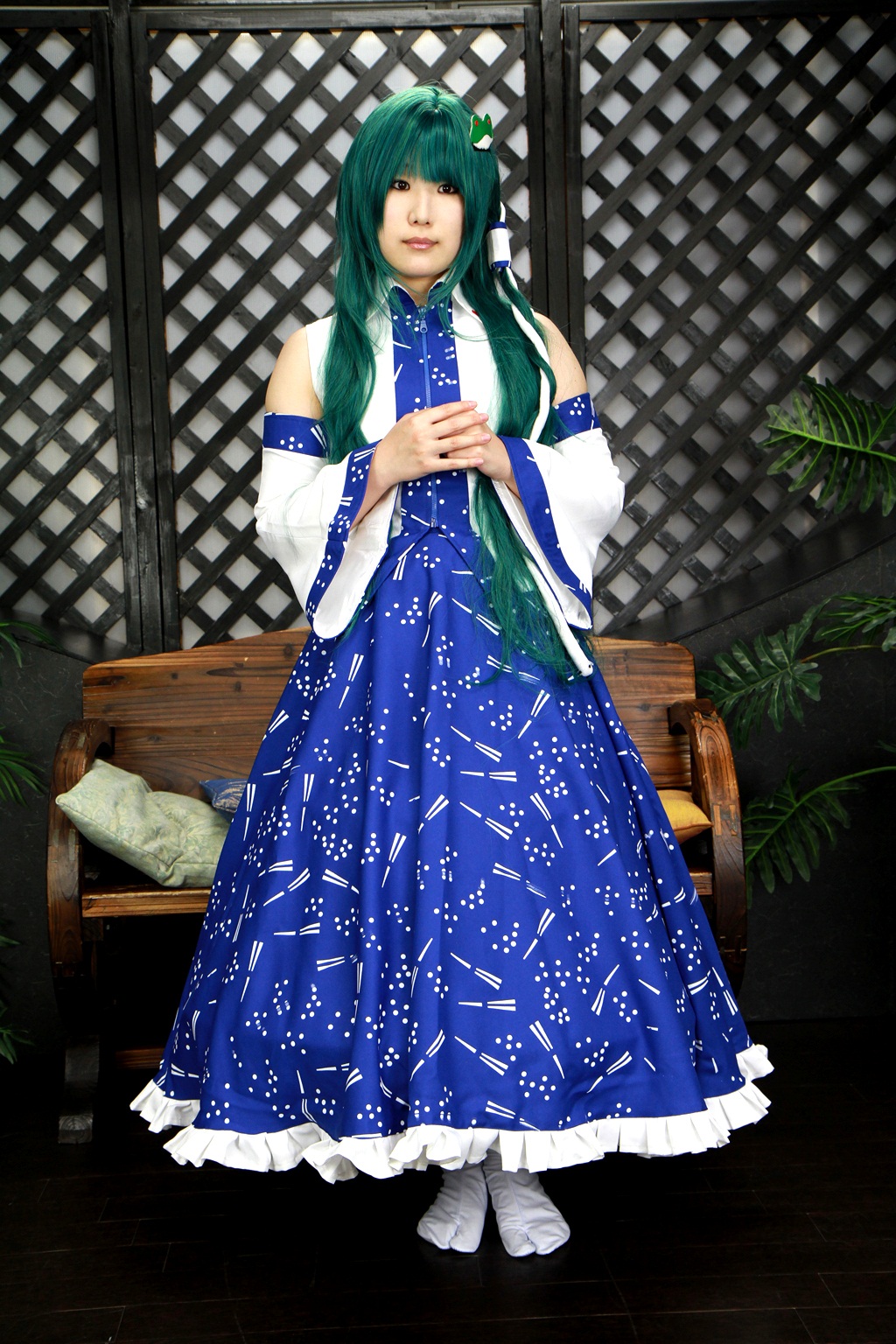 [Này, tôi đang chiến đấu!