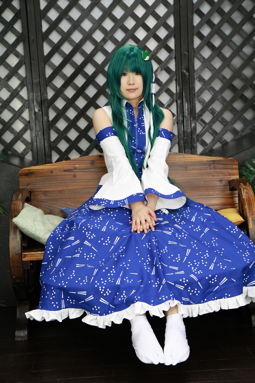 [Này, tôi đang chiến đấu!