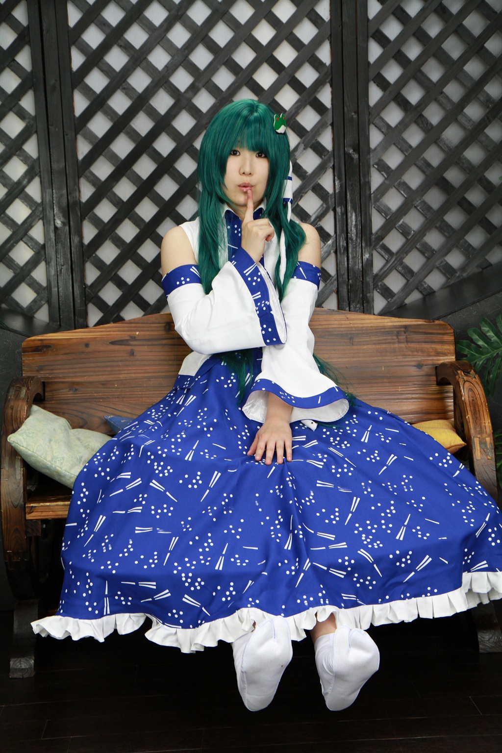 [Này, tôi đang chiến đấu!