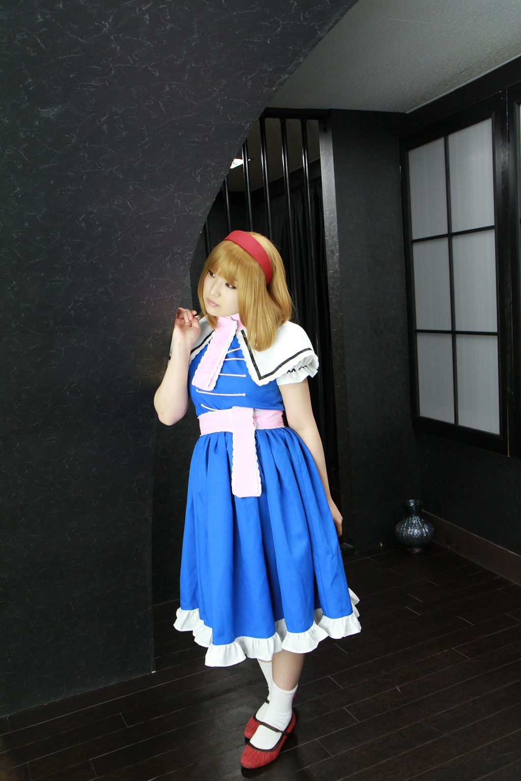 [Này, tôi đang chiến đấu!