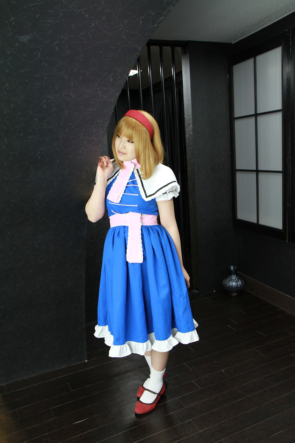 [Này, tôi đang chiến đấu!