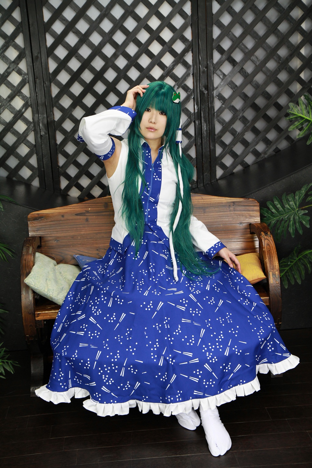 [Này, tôi đang chiến đấu!